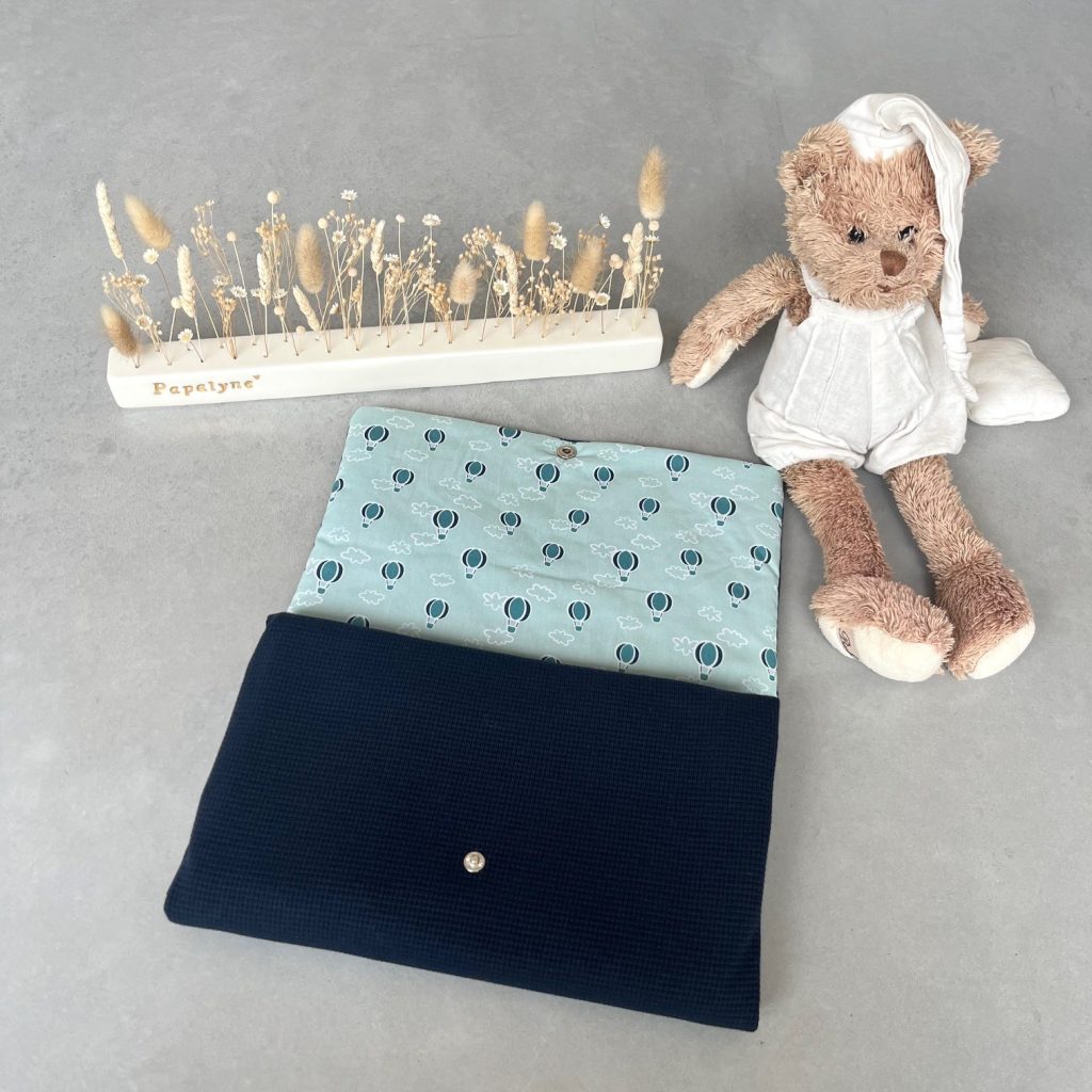 Tapis à Langer Nomade Baby’s Only – Léger, Imperméable Et Pliable – Idéal Pour Les Voyages