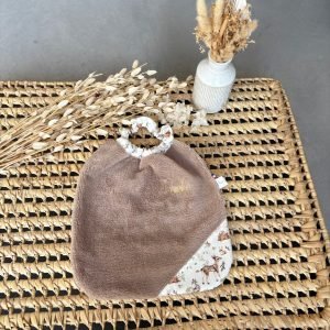 Serviette Elastiquée en éponge