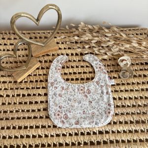Bavoir Fleurida Taille 2 (Rèf E.S)