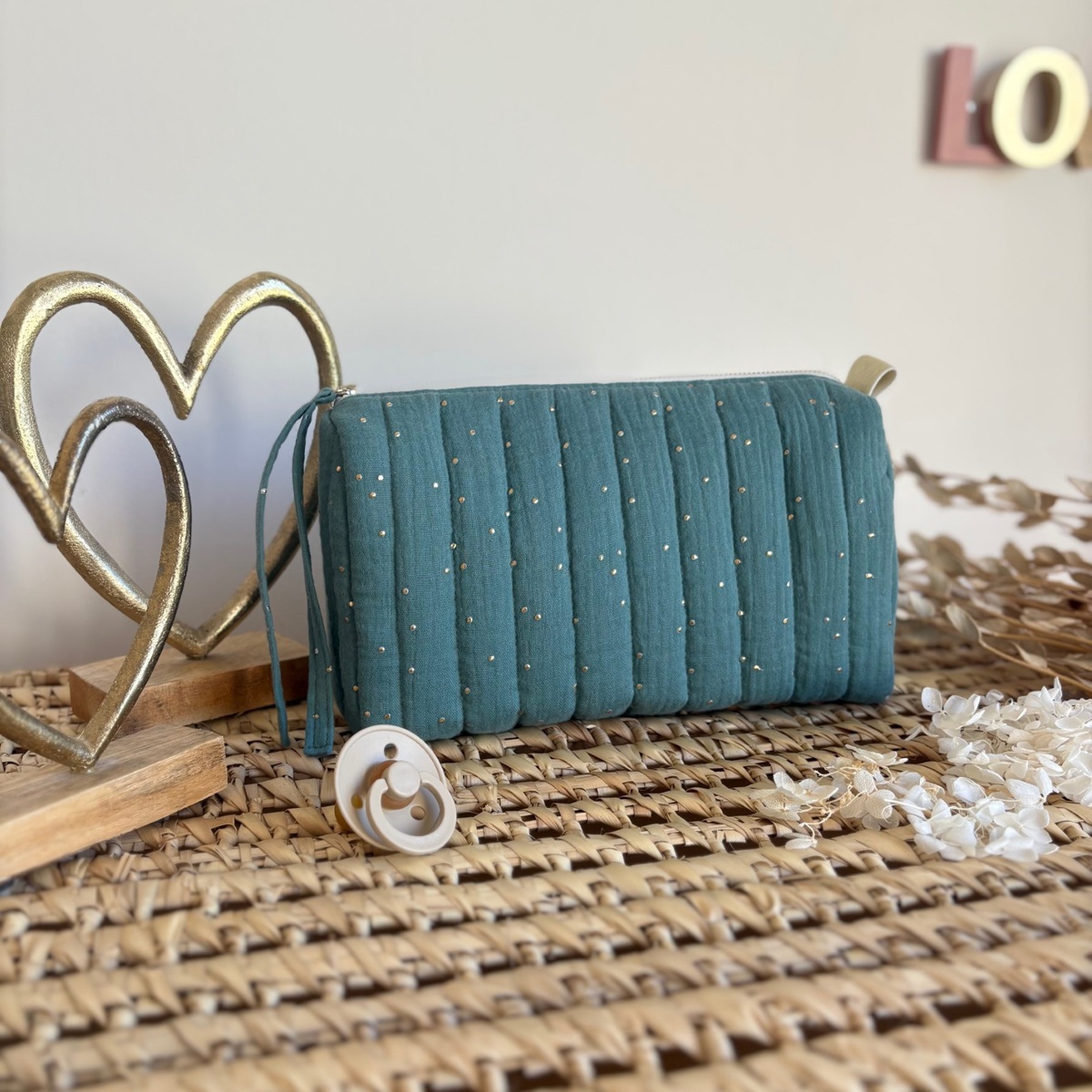 Les Trousses de Toilette