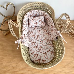 Couffin pour Poupée Collection Gaze Paris (Rèf E.S)