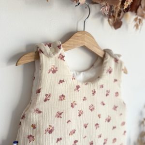 Les Gigoteuses en gaze de coton à motifs