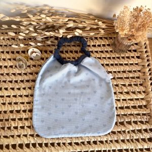 Serviette Elastiquée Daisy (Rèf E.S)