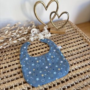 Bavoir Emilio Taille 2 (Rèf E.S)