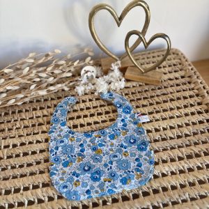 Bavoir Fred Taille 2 (Rèf E.S)