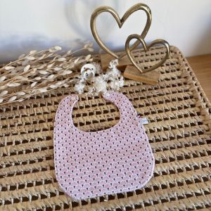 Bavoir Gilda Taille 2 (Rèf E.S)