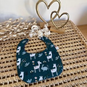 Bavoir Lois Taille 2 (Rèf E.S)