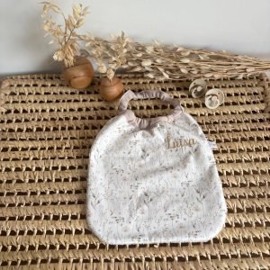 Serviette Elastiquée Flaviana (Rèf A&S)
