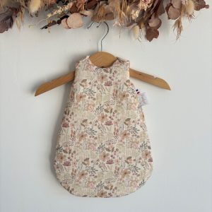 Les Gigoteuses Poupée en Gaze de Coton