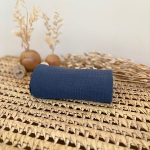 Lange en Triple gaze de coton Jeans