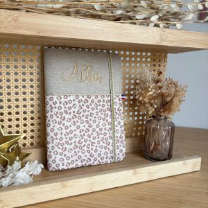 Les Protèges Carnets de Santé en Toile