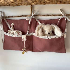 Les Ranges En Gaze de Coton