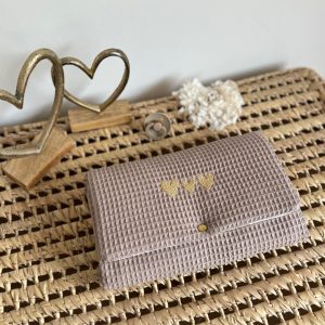 Les Tapis à Langer Nomades Nid d'Abeille