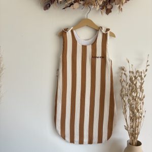 Les Gigoteuses été 100% Gaze collection "Amore Mio"