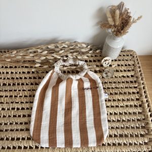 Serviette Elastiquée Palerme (Rèf Y.A)