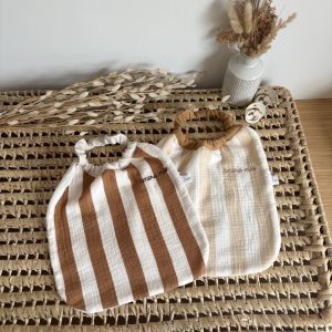 Serviette Elastiquée collection "Amore Mio"