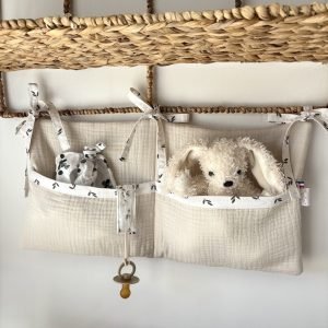 Les Ranges En Gaze de Coton