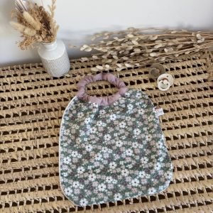 Serviette Elastiquée Filomene (Rèf E.S)
