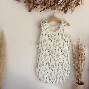 Gigoteuse collection "Cotelyne" Eucalyptus T1 (Rèf E.S)
