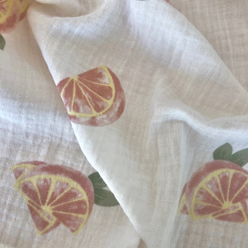 Double gaze Citrus 